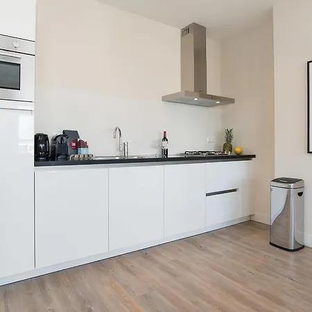 Apartamento Nassau Canal Penthouse *