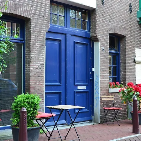 Rembrandtplein 住宿加早餐酒店