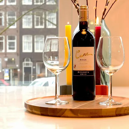 Da Costa Rum i privatbostad Amsterdam