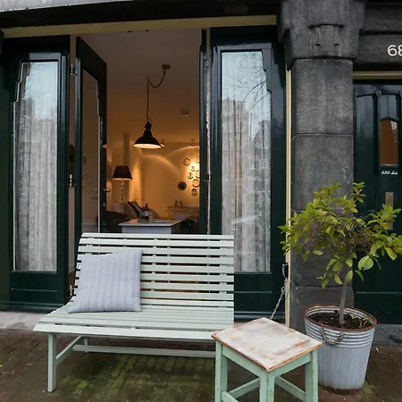 ゲストハウス Prinsengracht Cozy Retreat