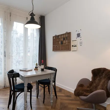 ゲストハウス Prinsengracht Cozy Retreat アムステルダム