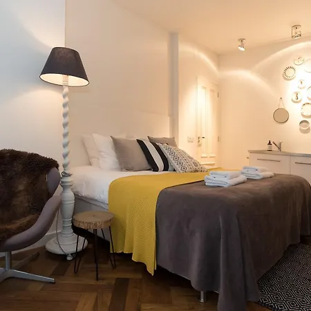 Prinsengracht Cozy Retreat ゲストハウス *