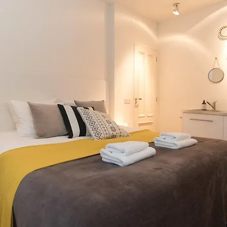 ゲストハウス Prinsengracht Cozy Retreat *