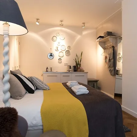 Prinsengracht Cozy Retreat ゲストハウス