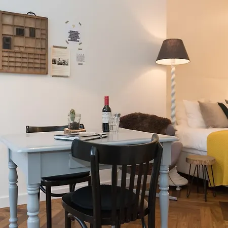 Prinsengracht Cozy Retreat ゲストハウス アムステルダム