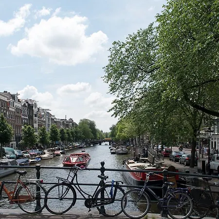 Prinsengracht Cozy Retreat ゲストハウス