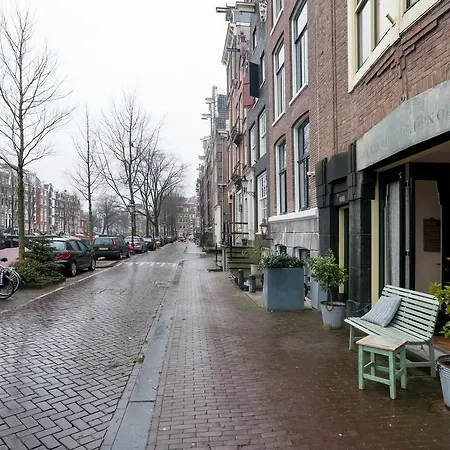 Prinsengracht Cozy Retreat ゲストハウス *