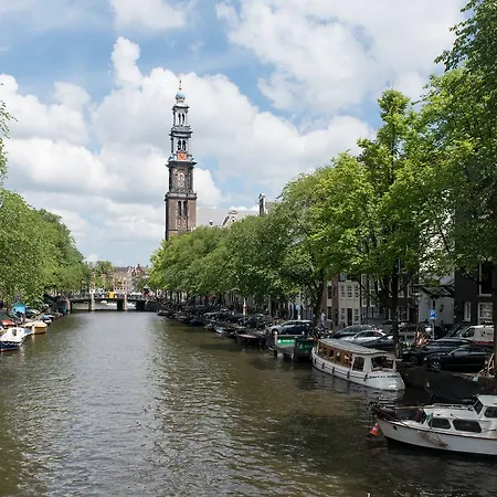 Prinsengracht Cozy Retreat アムステルダム