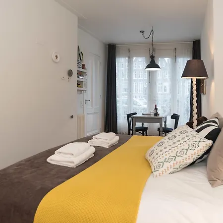 ゲストハウス Prinsengracht Cozy Retreat *