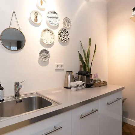 Prinsengracht Cozy Retreat *