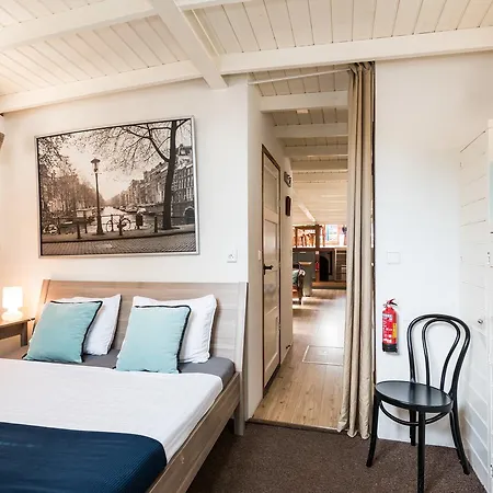 Hotel na wodzie Houseboat William & Houseboat Arthur