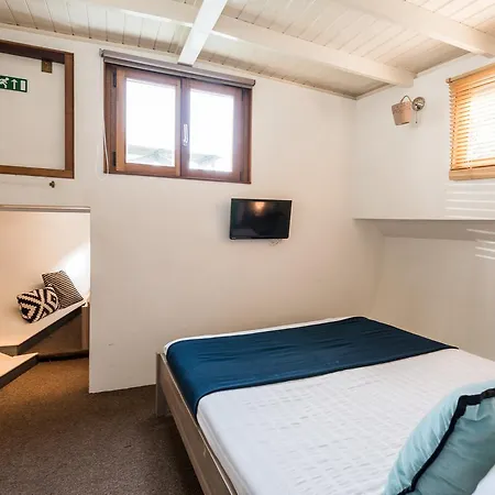 Hotel na wodzie Houseboat William & Houseboat Arthur Amsterdam