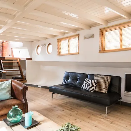 Houseboat William & Houseboat Arthur * Amsterdam