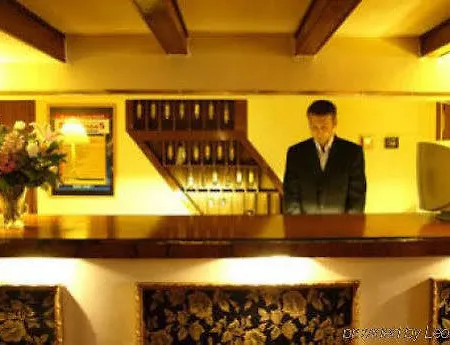 Rembrandtplein 住宿加早餐酒店 3*