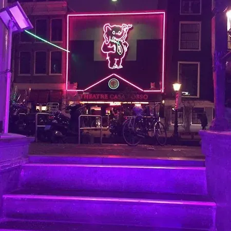 Torenzicht Amsterdam