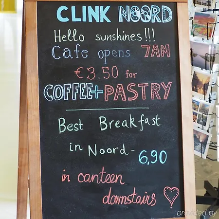 Clinknoord Hostel