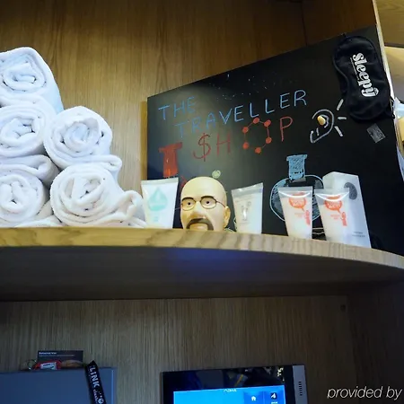 Хостел Clinknoord Hostel *