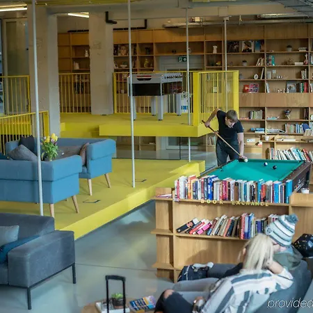 Clinknoord Hostel * Амстердам