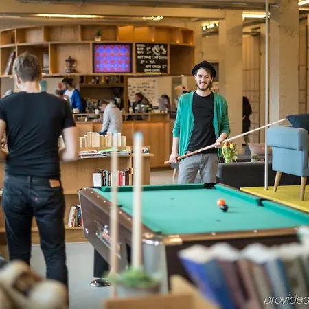 Хостел Clinknoord Hostel *