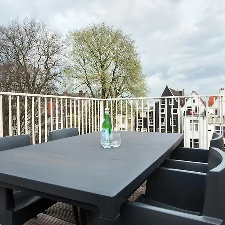 Apartment Residences Centre Area Amsterdam