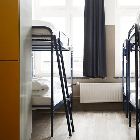 Shelter Jordan Christian Hostel Amsterdam
