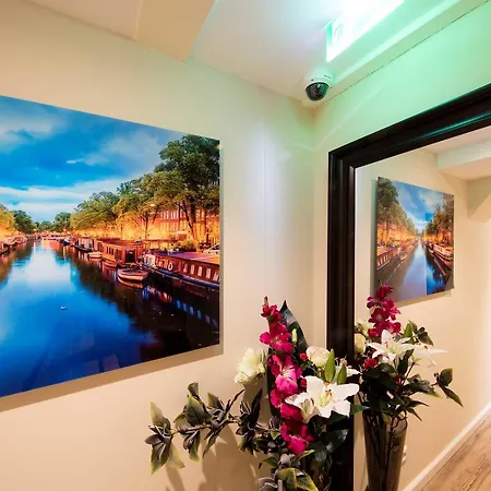 Royal Plaza 3* Amsterdam