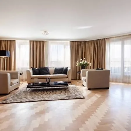 Royal Penthouse Lägenhet Amsterdam