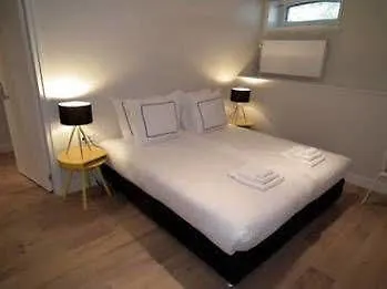 호텔 Cityden Jordan Canal Serviced 4*