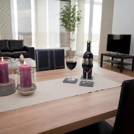 Appartement World Fashion *