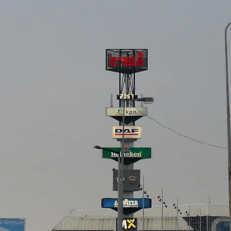 阿姆斯特丹屋顶露台住宿加早餐旅馆