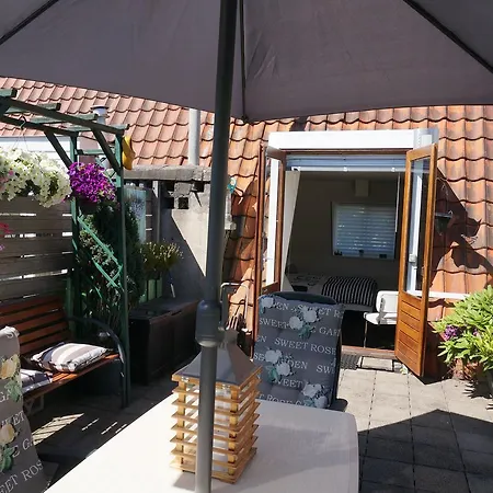 阿姆斯特丹屋顶露台住宿加早餐旅馆 住宿加早餐酒店