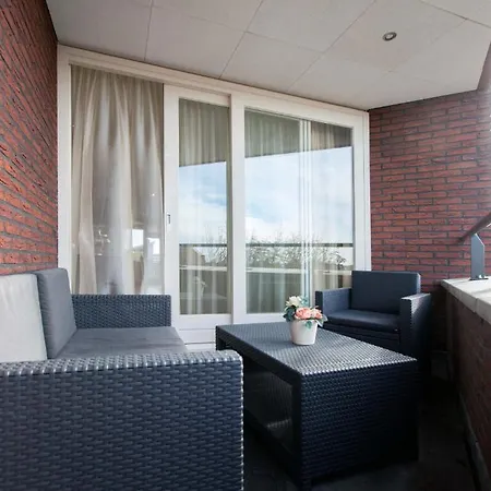 Royal Penthouse Lägenhet Amsterdam