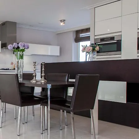 Royal Penthouse Amsterdam