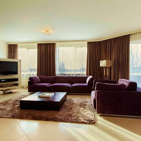 Royal Penthouse Lägenhet