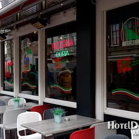 Doria 3* Amsterdam
