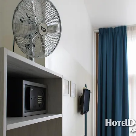 Hotel Doria Amsterdam