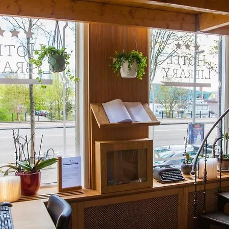 Hotel Budget Y Boulevard Amsterdam