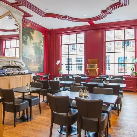 Budget Y Boulevard 2* Amsterdam