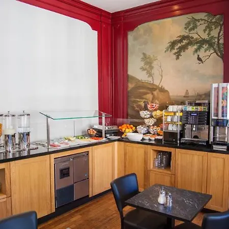 Budget Y Boulevard Hotel Amsterdam