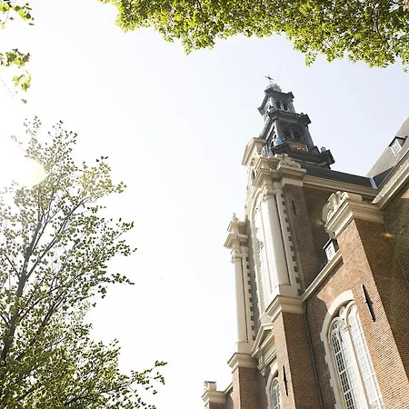 Former Rembrandt Workshop Two Bedroom Apartament Amsterdam
