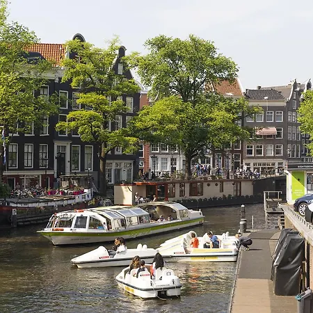 Former Rembrandt Workshop Two Bedroom Apartament Amsterdam