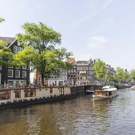 Apartament Former Rembrandt Workshop Two Bedroom *