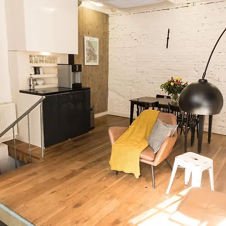 Bed & Breakfast The Warehouse Amsterdam