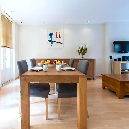 Apartamento Short Group Leidseplein Longstreet Serviced Ámsterdam