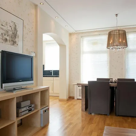 Apartamento Short Group Leidseplein Longstreet Serviced Ámsterdam