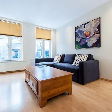 Apartamento Short Group Leidseplein Longstreet Serviced