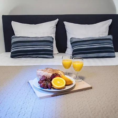 Short Group Leidseplein Longstreet Serviced Apartamento *
