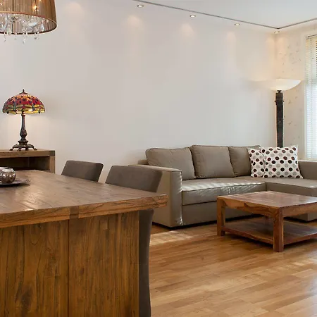 Apartamento Short Group Leidseplein Longstreet Serviced *