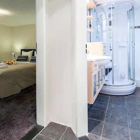 Short Group Leidseplein Longstreet Serviced Apartamento