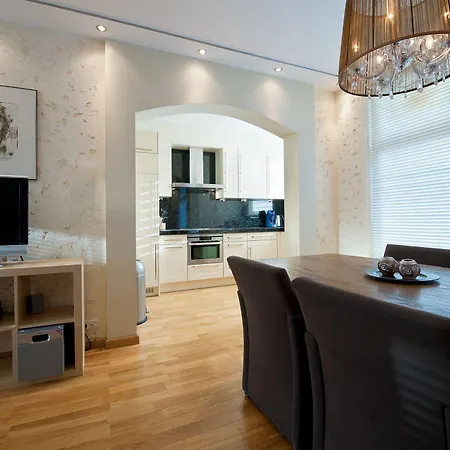 Apartamento Short Group Leidseplein Longstreet Serviced Ámsterdam